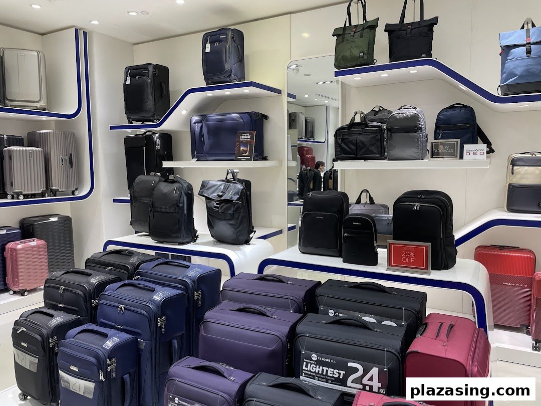 Samsonite - Plaza Singapura image 21