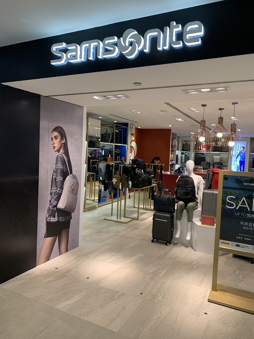 Samsonite - Plaza Singapura image 8
