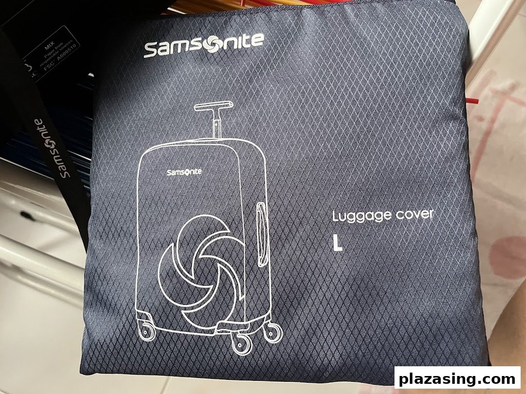 Samsonite - Plaza Singapura image 23