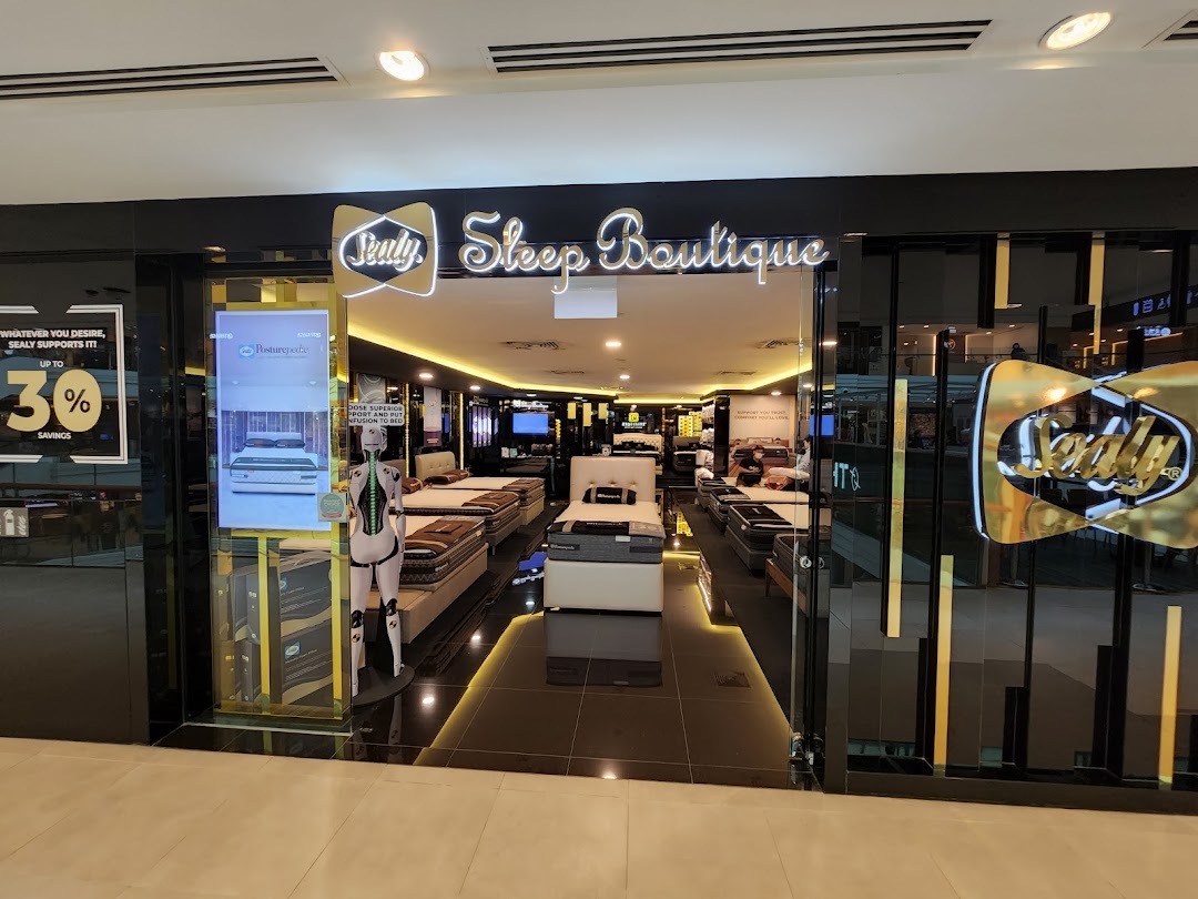 Sealy Sleep Boutique