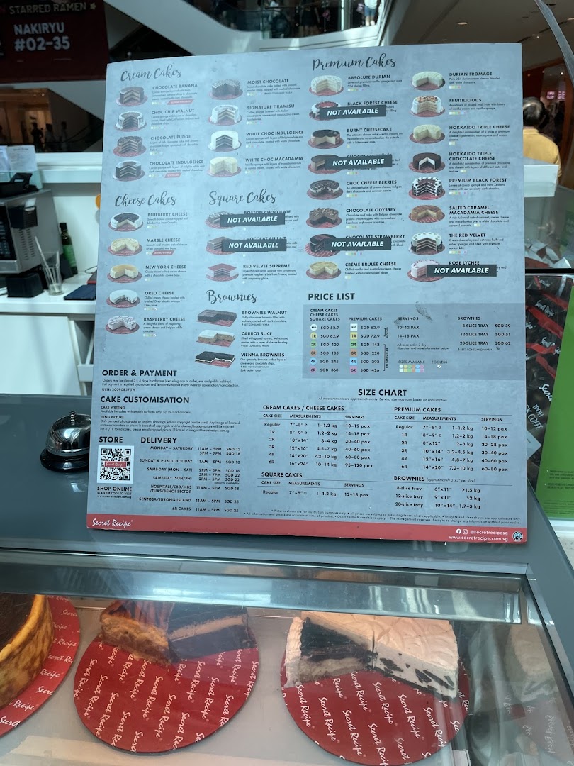 Secret Recipe image 44