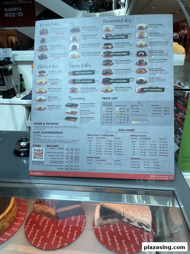 Secret Recipe image 44