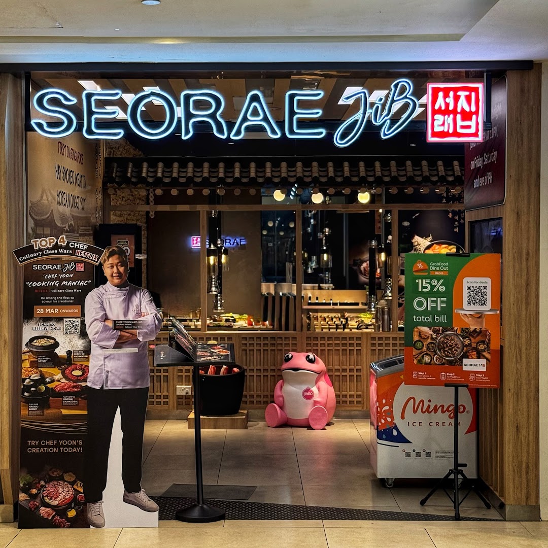 SEORAE JIB Plaza Singapura