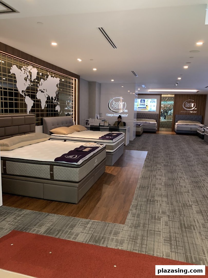 Serta Sleep Center Plaza Singapura image 8