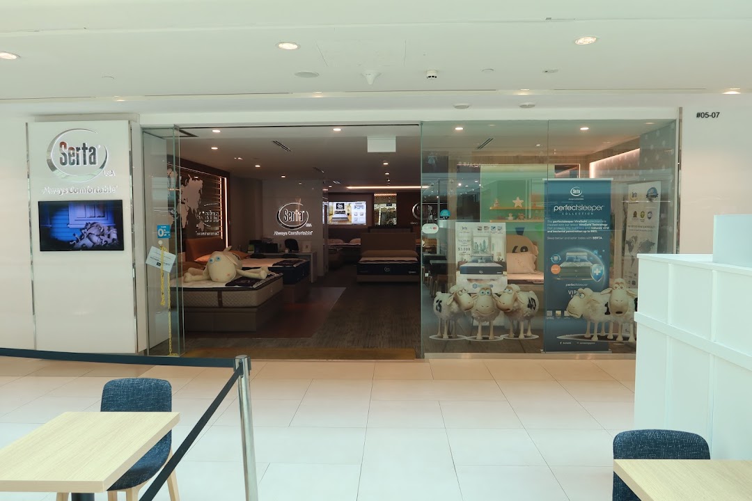 Serta Sleep Center Plaza Singapura image 2