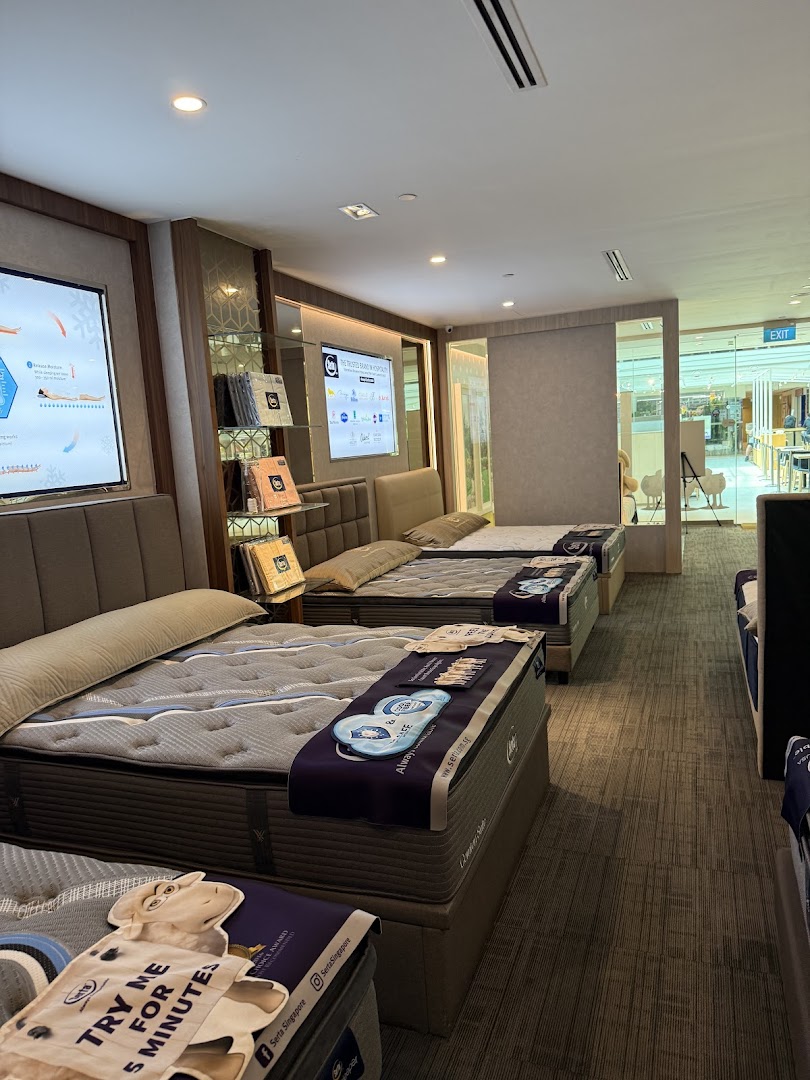 Serta Sleep Center Plaza Singapura image 3