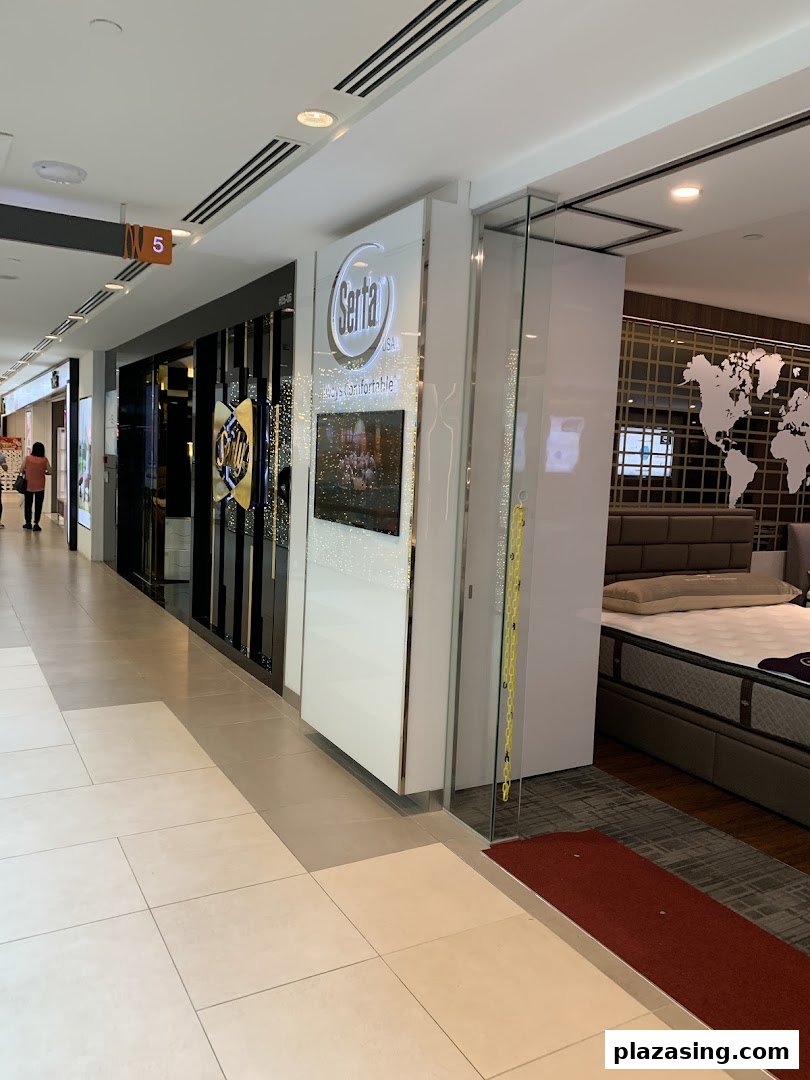 Serta Sleep Center Plaza Singapura image 4