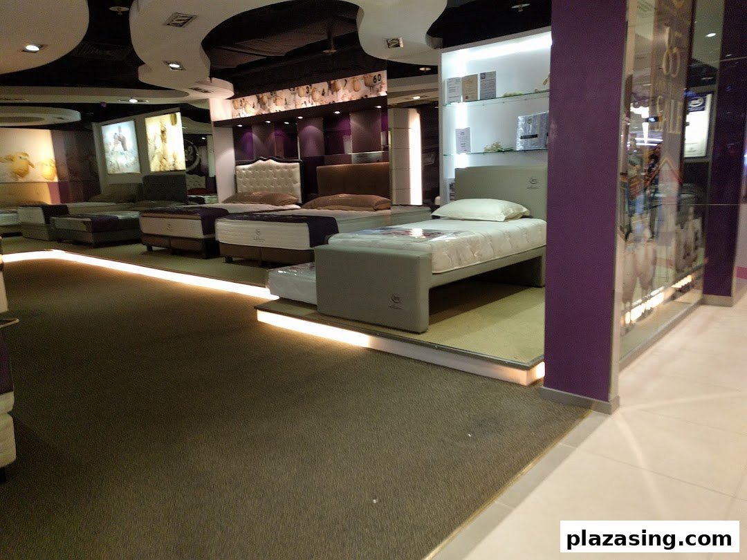 Serta Sleep Center Plaza Singapura image 11
