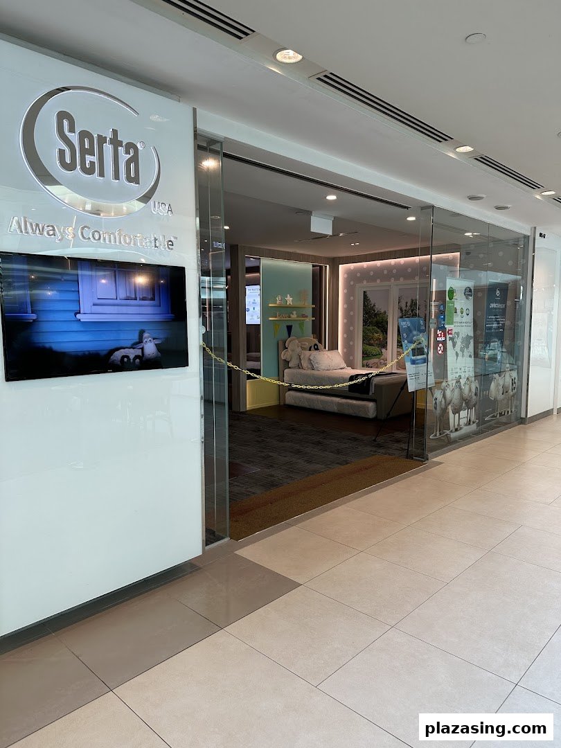 Serta Sleep Center Plaza Singapura image 6