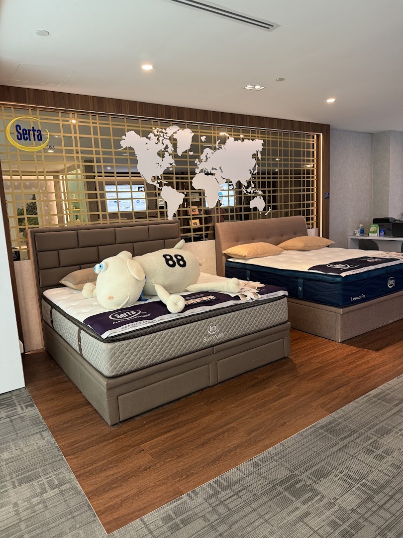 Serta Sleep Center Plaza Singapura image 1
