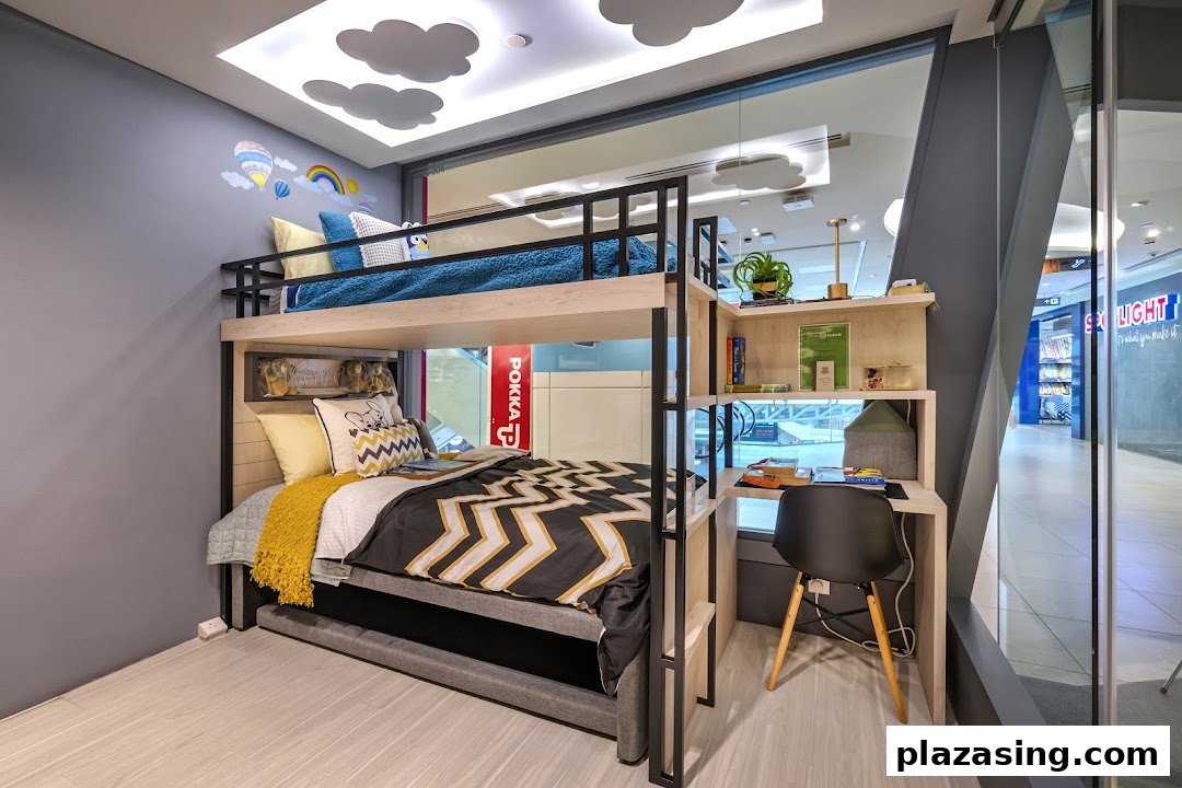 Simmons Studio Plaza Singapura image 21