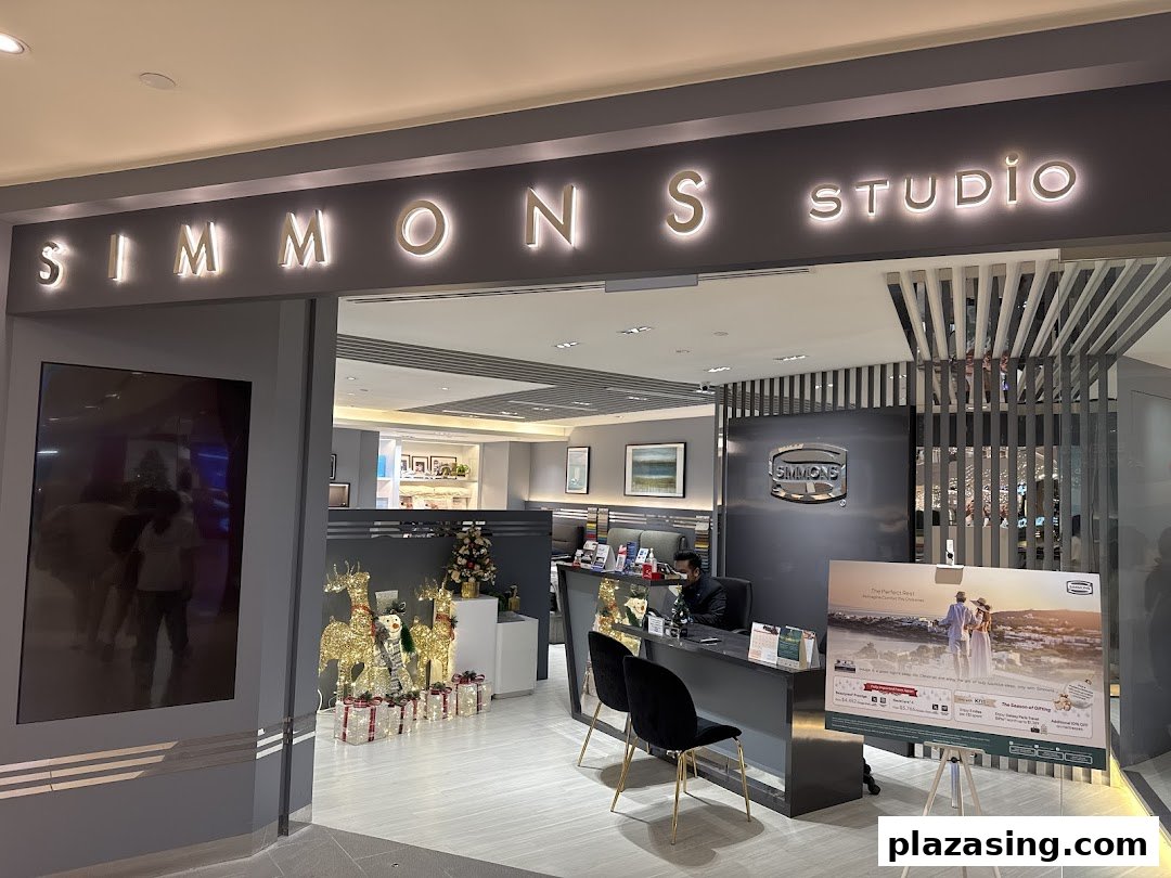 Simmons Studio Plaza Singapura image 17