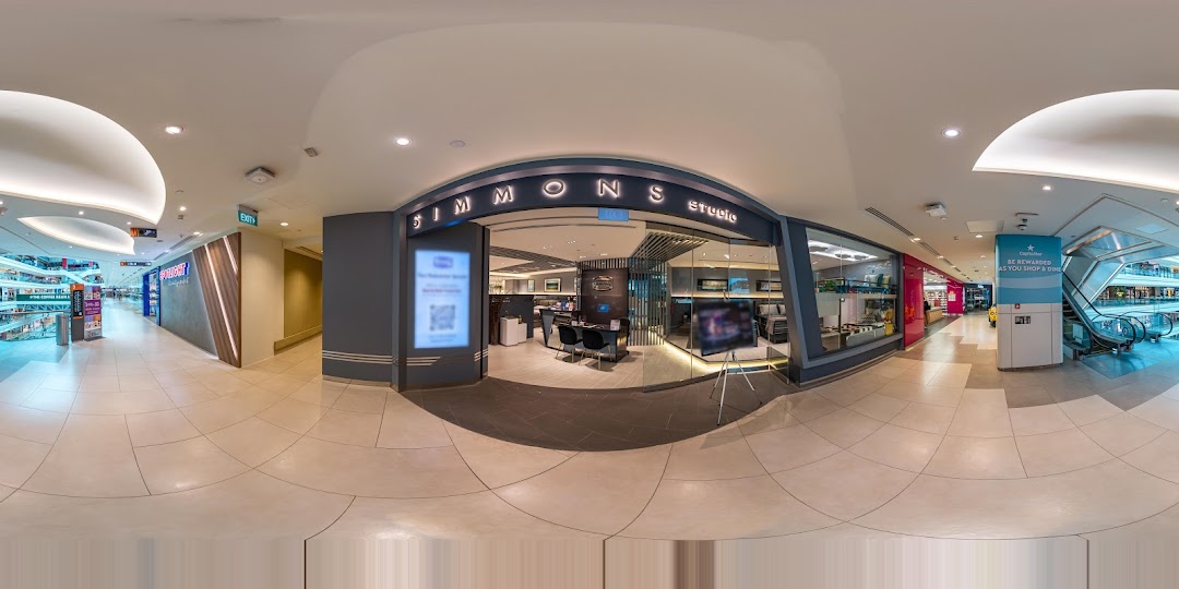 Simmons Studio Plaza Singapura image 16