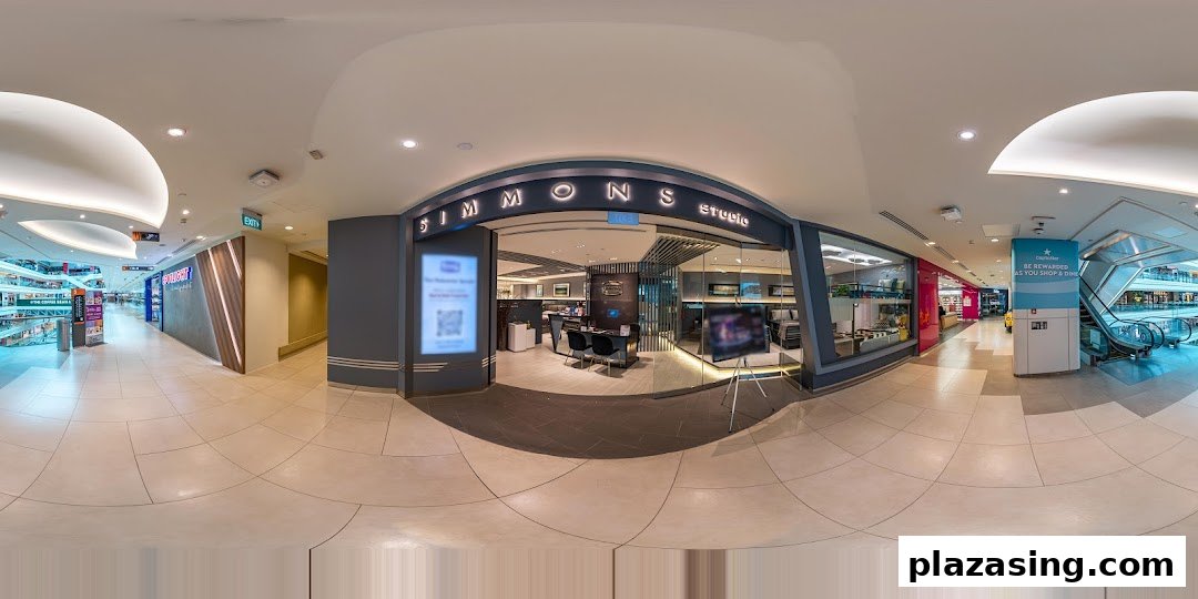 Simmons Studio Plaza Singapura image 16