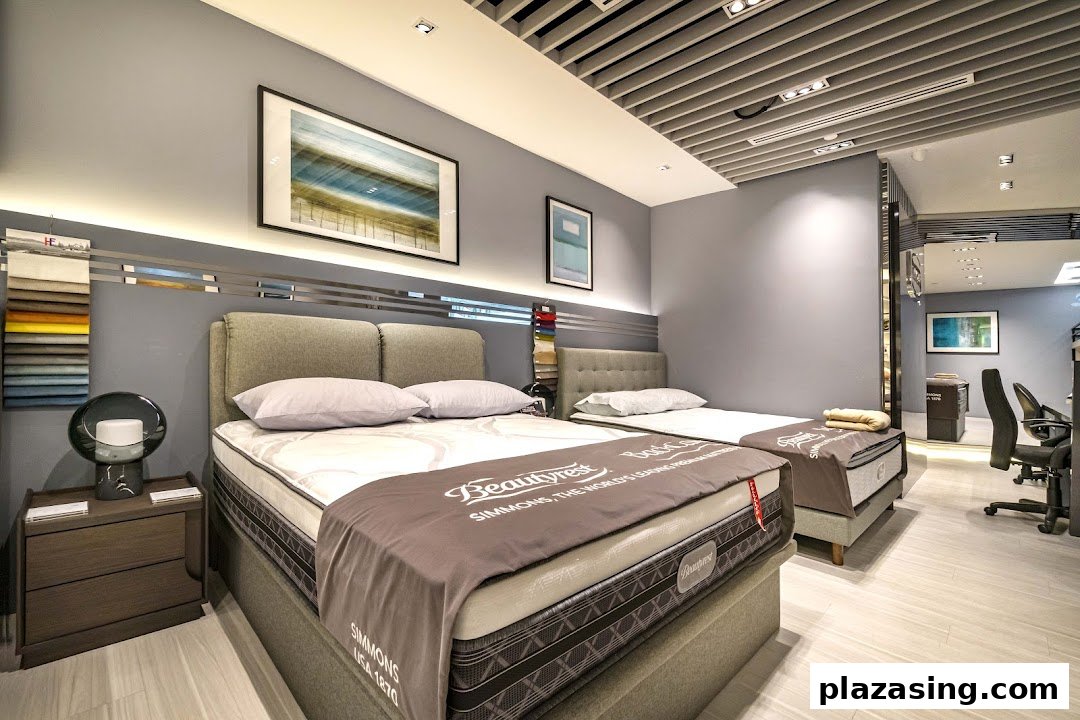 Simmons Studio Plaza Singapura image 25