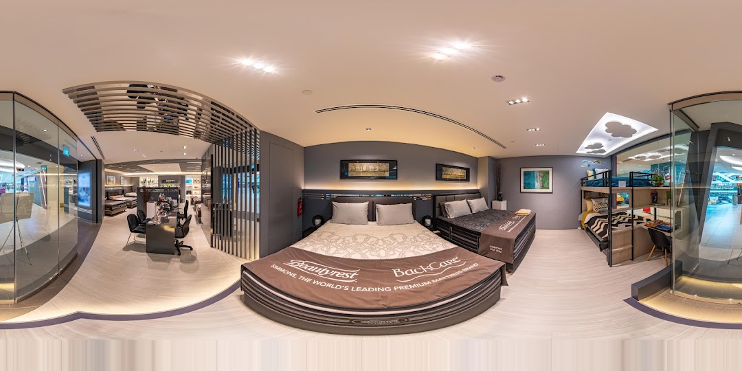 Simmons Studio Plaza Singapura image 8