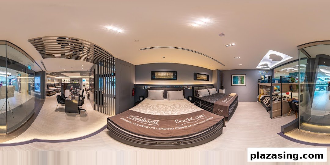 Simmons Studio Plaza Singapura image 8