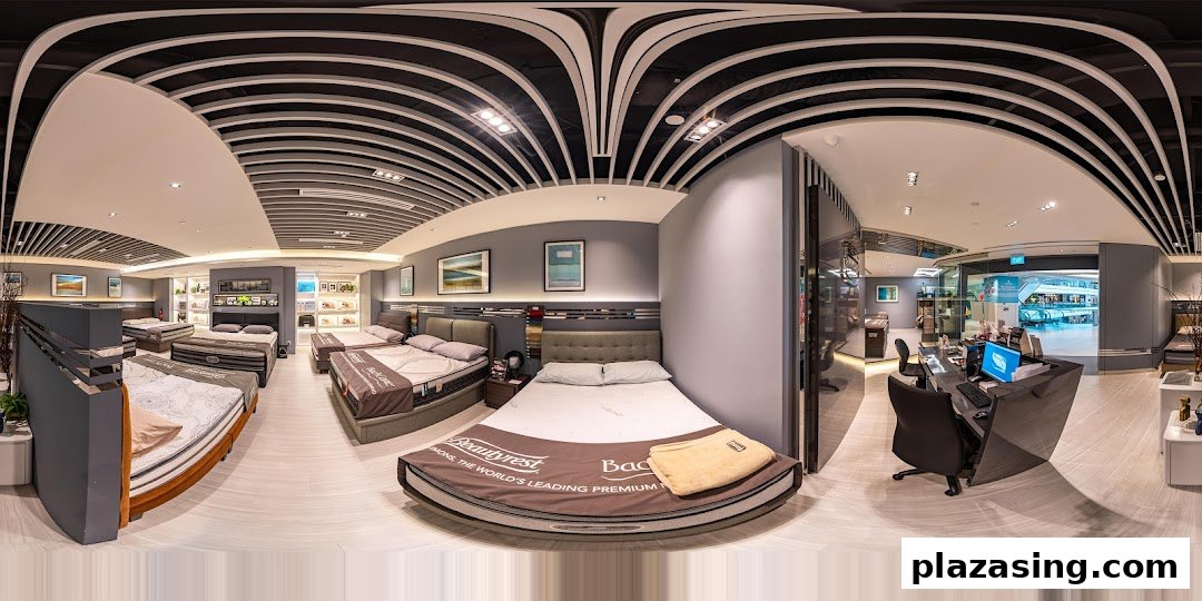 Simmons Studio Plaza Singapura image 14
