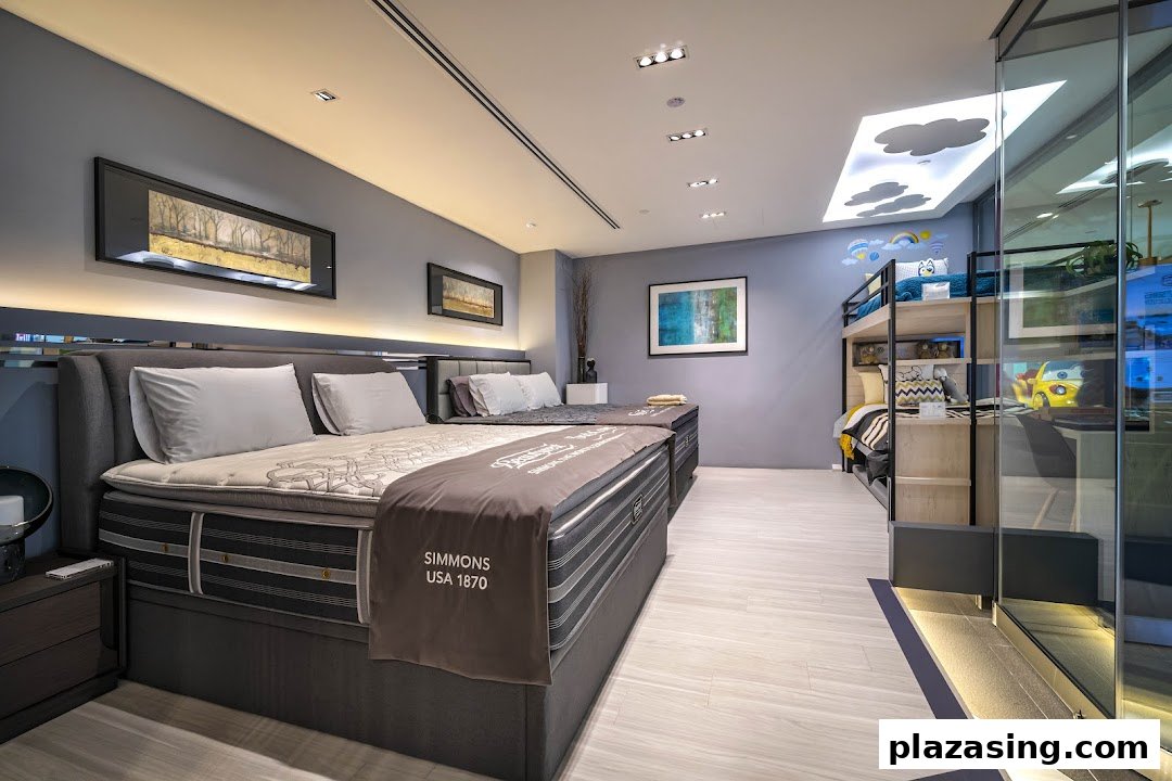 Simmons Studio Plaza Singapura image 23
