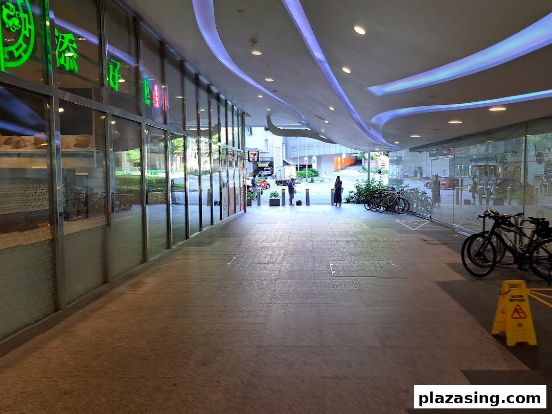 Singapore Pools At 7Eleven Plaza Singapura image 2