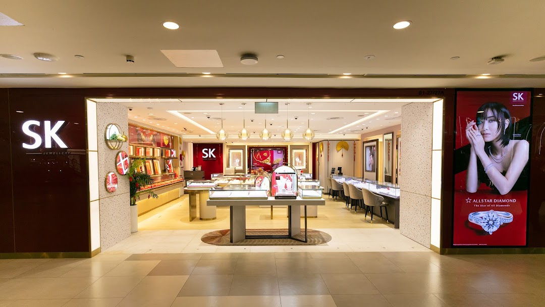 SK Jewellery Plaza Singapura