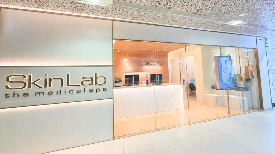 SkinLab The Medical Spa Plaza Singapura