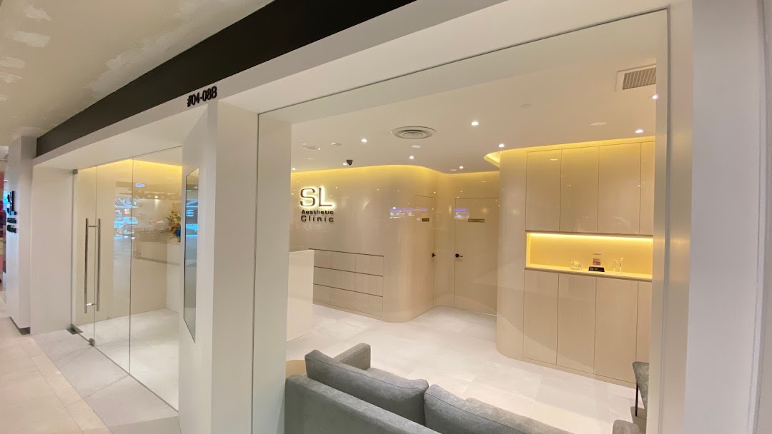 SL Aesthetic Clinic Orchard Plaza Singapura - Fillers, Lasers, Acne, Ultherapy  Rosacea Treatments in Singapore image 10