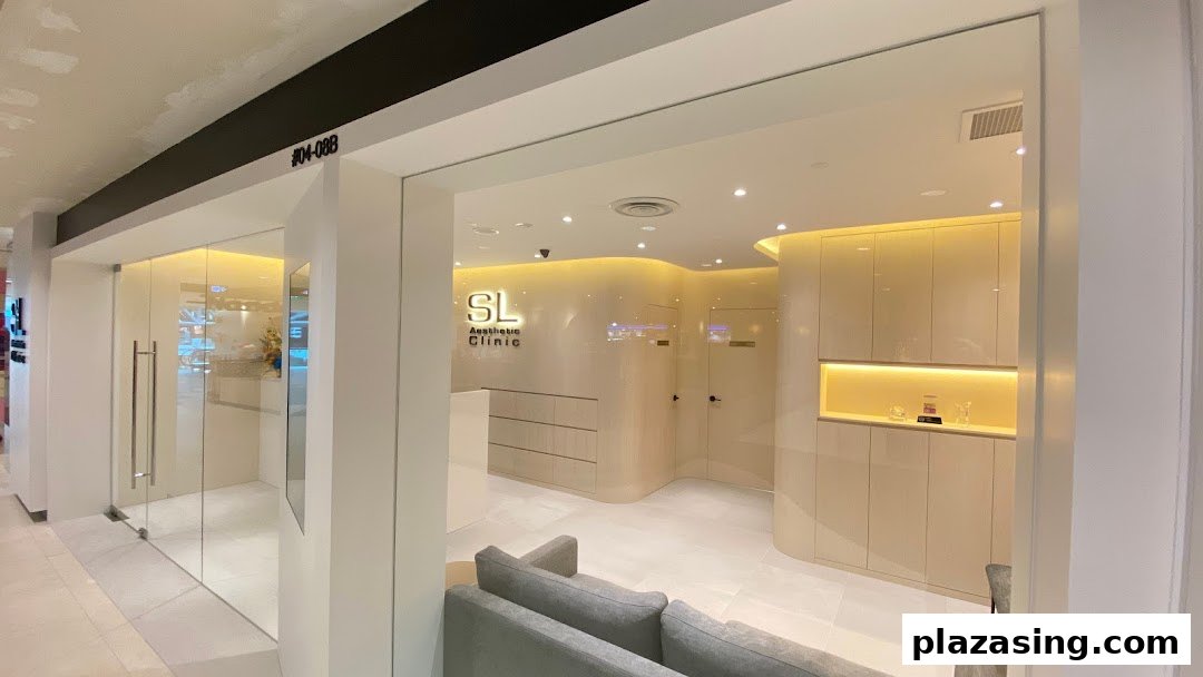 SL Aesthetic Clinic Orchard Plaza Singapura - Fillers, Lasers, Acne, Ultherapy  Rosacea Treatments in Singapore image 10