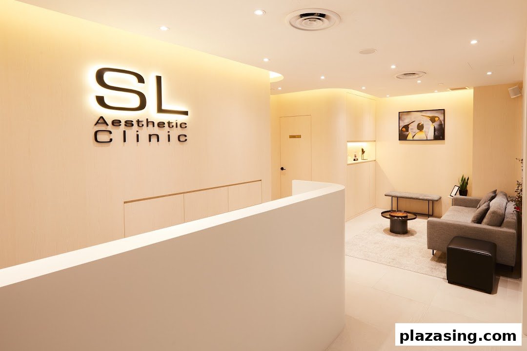 SL Aesthetic Clinic Orchard Plaza Singapura - Fillers, Lasers, Acne, Ultherapy  Rosacea Treatments in Singapore image 2