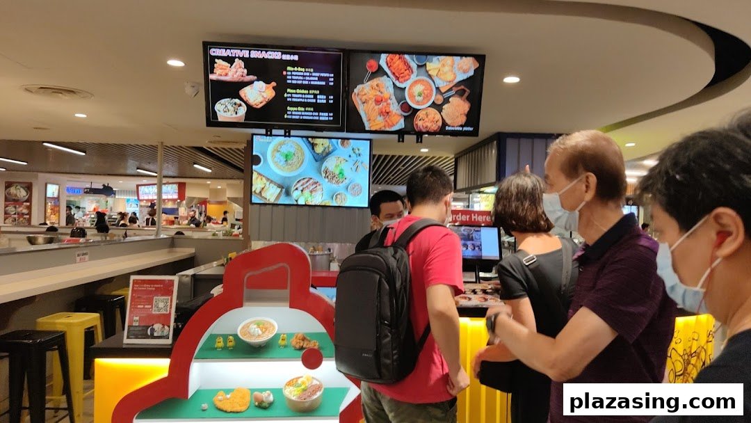 Snackz it!  Plaza Singapura image 11