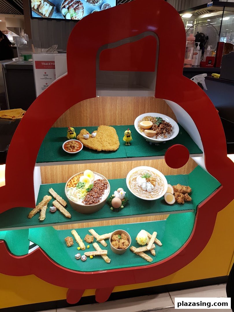Snackz it!  Plaza Singapura image 19