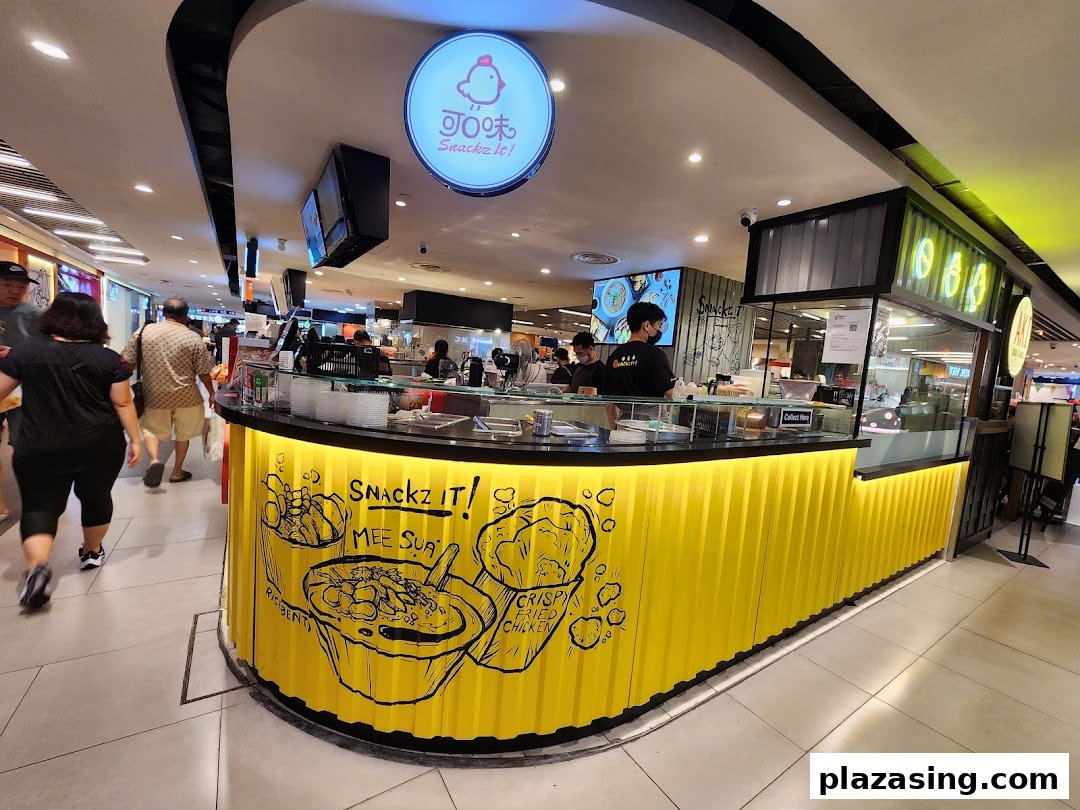 Snackz it!  Plaza Singapura image 22