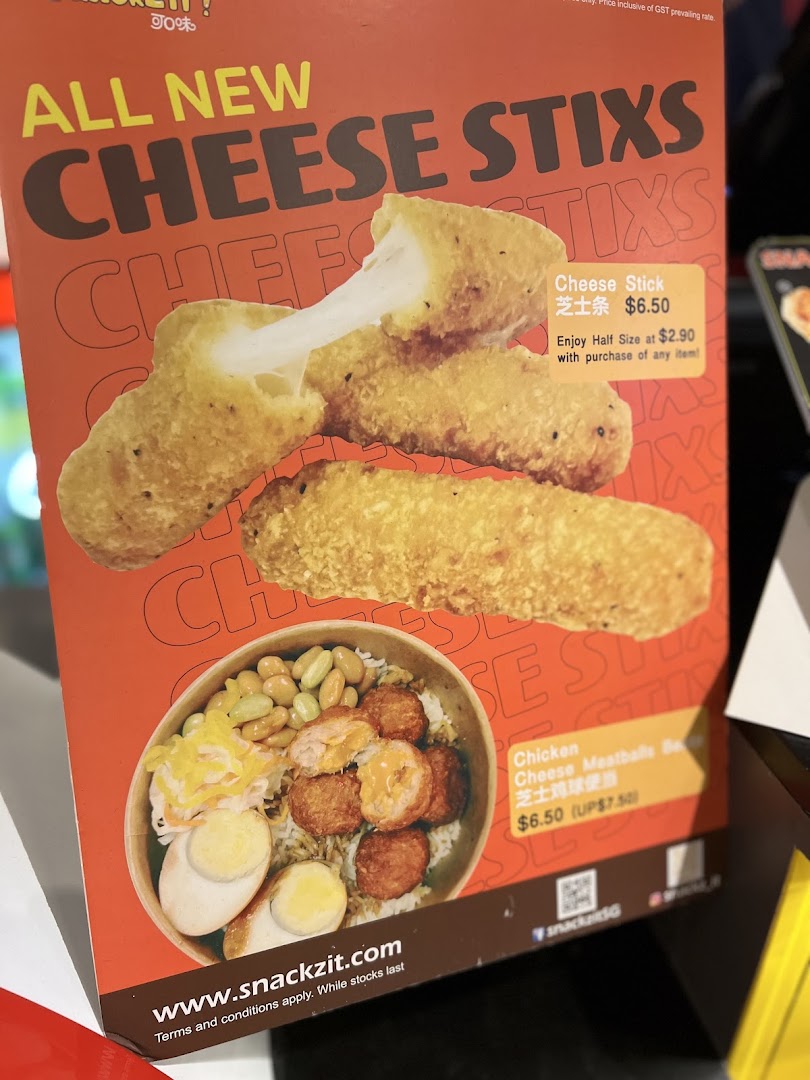 Snackz it!  Plaza Singapura image 36