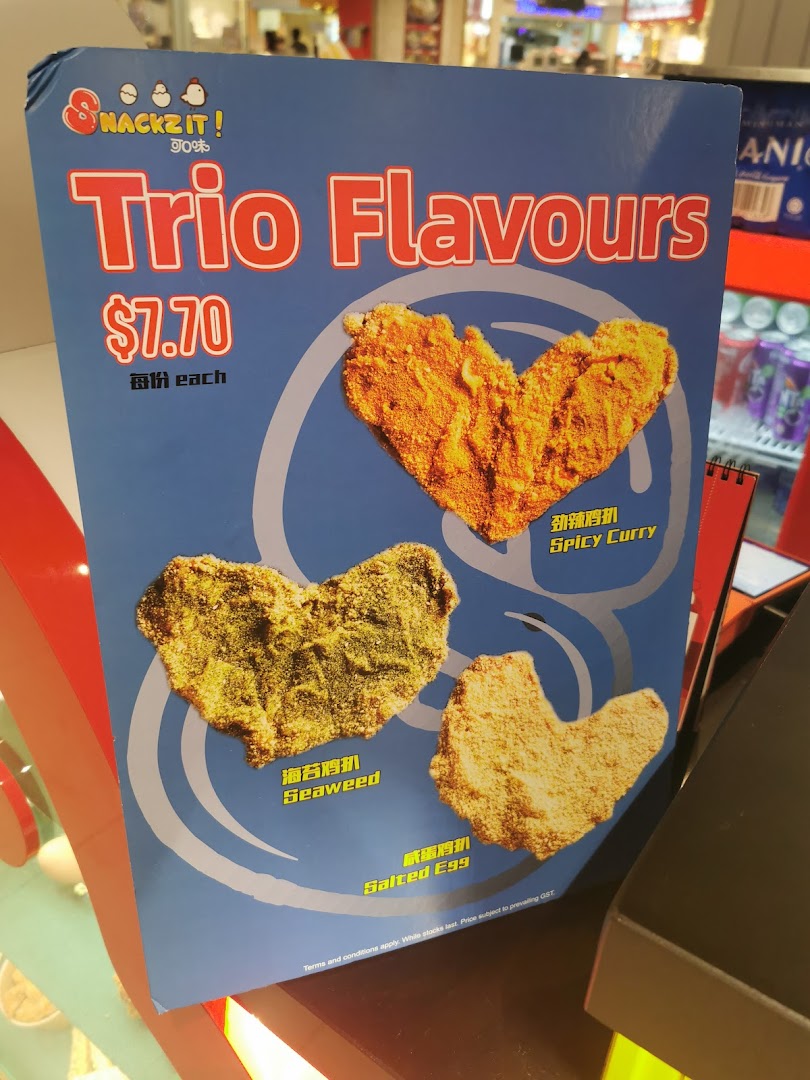 Snackz it!  Plaza Singapura image 14