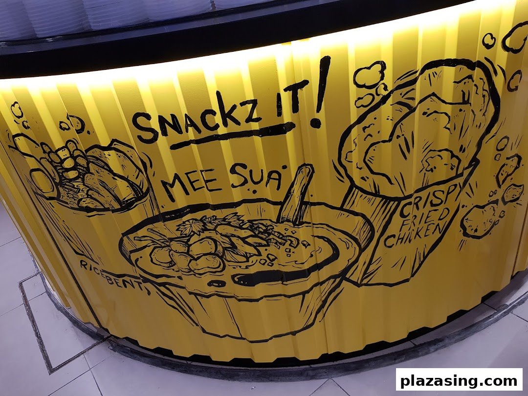 Snackz it!  Plaza Singapura image 20