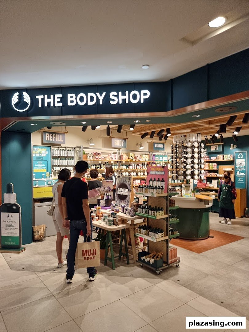 The Body Shop