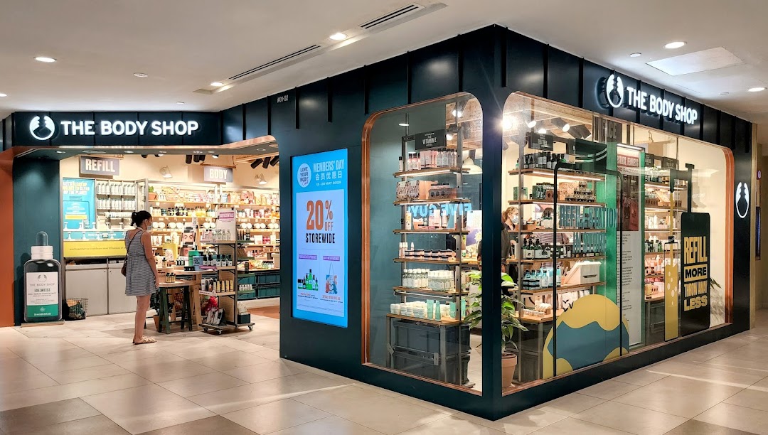 The Body Shop