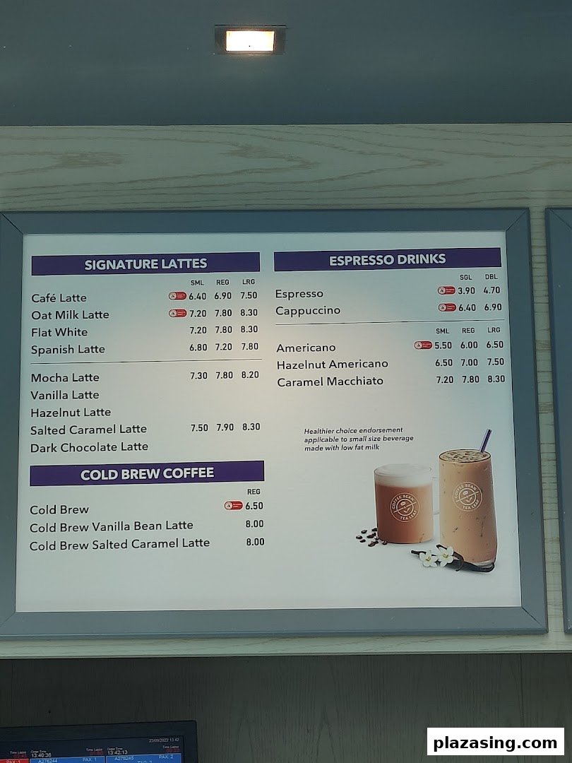 The Coffee Bean  Tea Leaf image 29