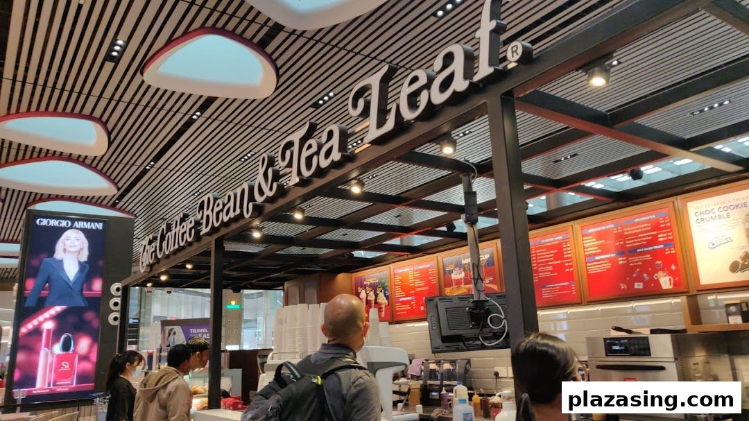 The Coffee Bean  Tea Leaf image 8