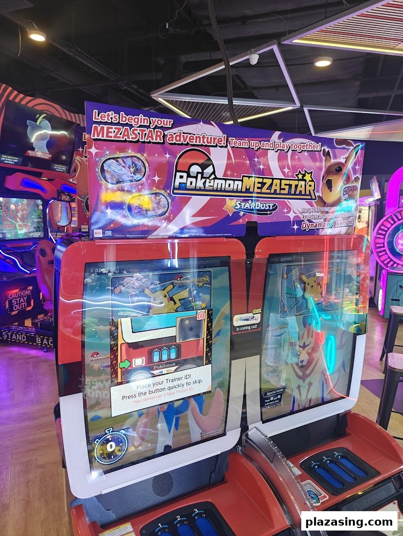 Timezone Plaza Singapura - Dance, Racing, Arcade Games image 26