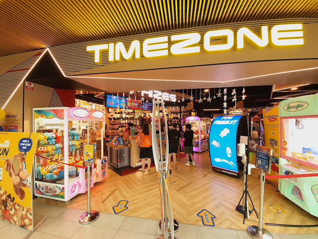 Timezone Plaza Singapura - Dance, Racing, Arcade Games image 5