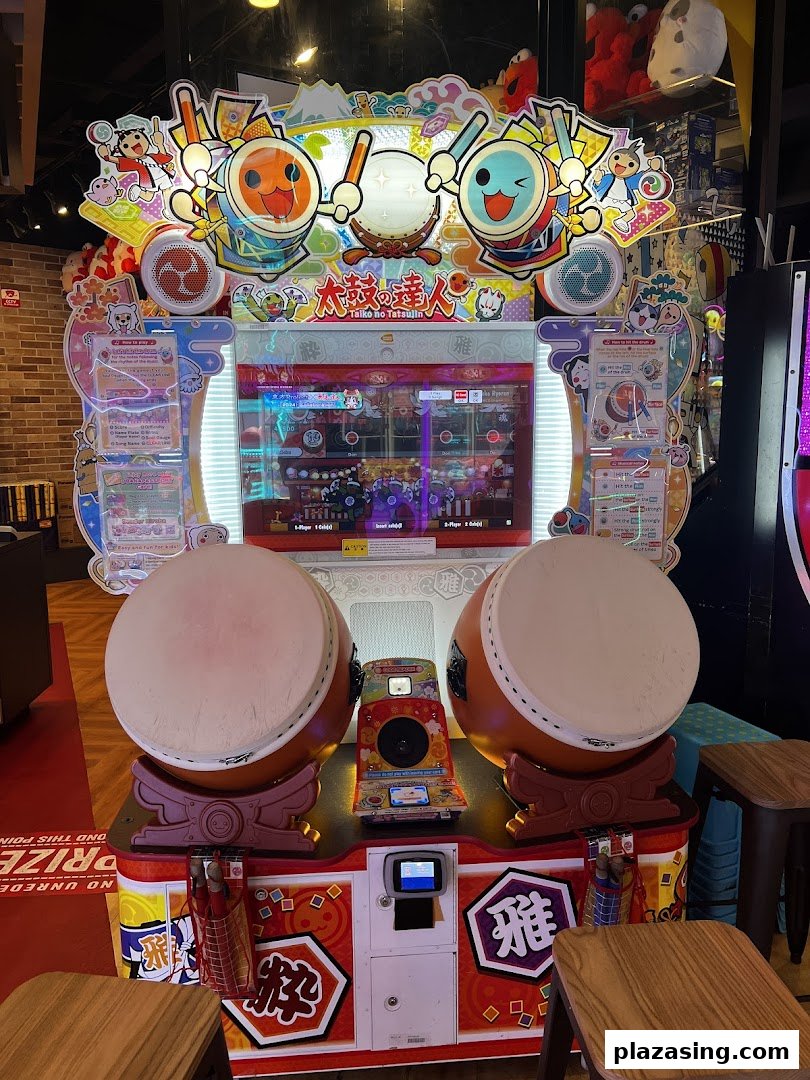 Timezone Plaza Singapura - Dance, Racing, Arcade Games image 7