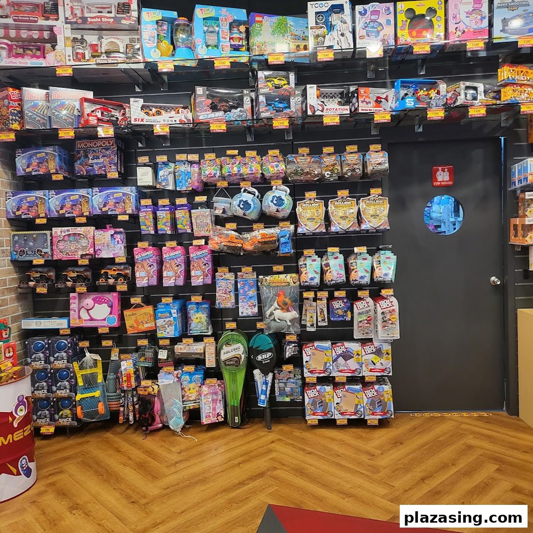 Timezone Plaza Singapura - Dance, Racing, Arcade Games image 4