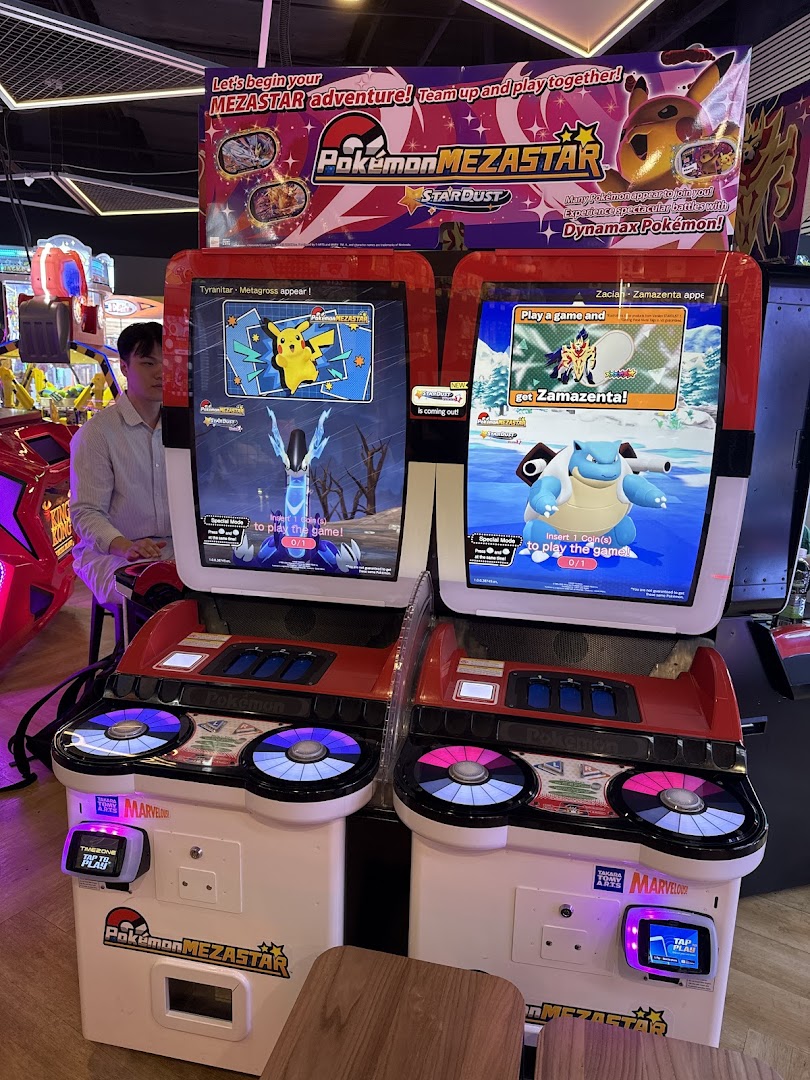 Timezone Plaza Singapura - Dance, Racing, Arcade Games image 8