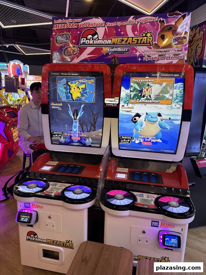 Timezone Plaza Singapura - Dance, Racing, Arcade Games image 8