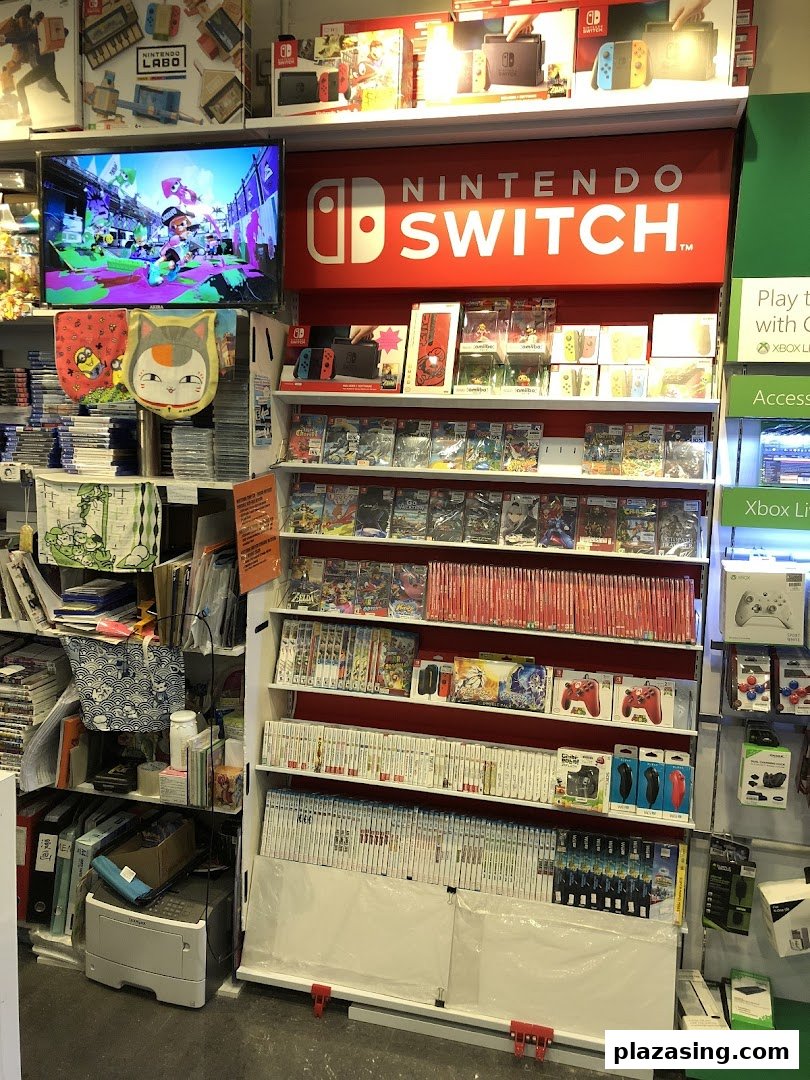 TOG - Toy Or Game Plaza Singapura image 13