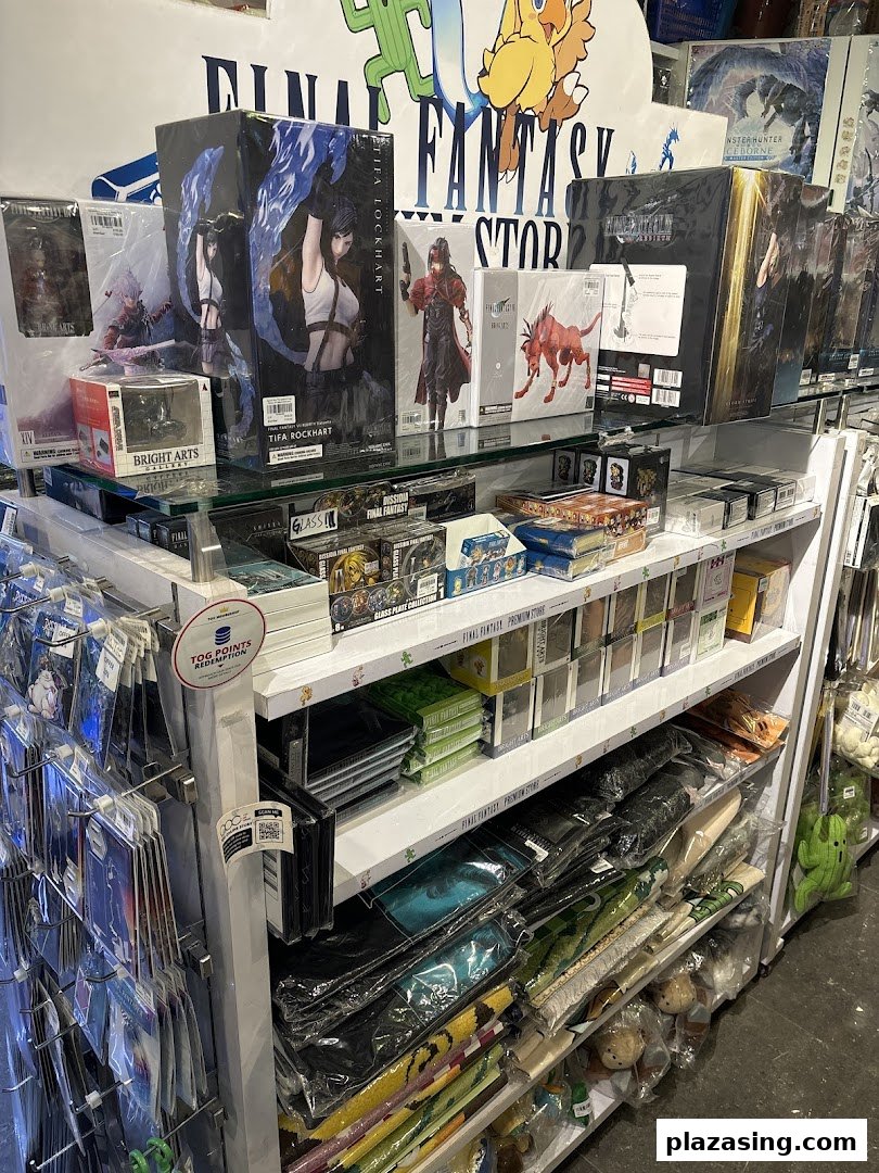 TOG - Toy Or Game Plaza Singapura image 17