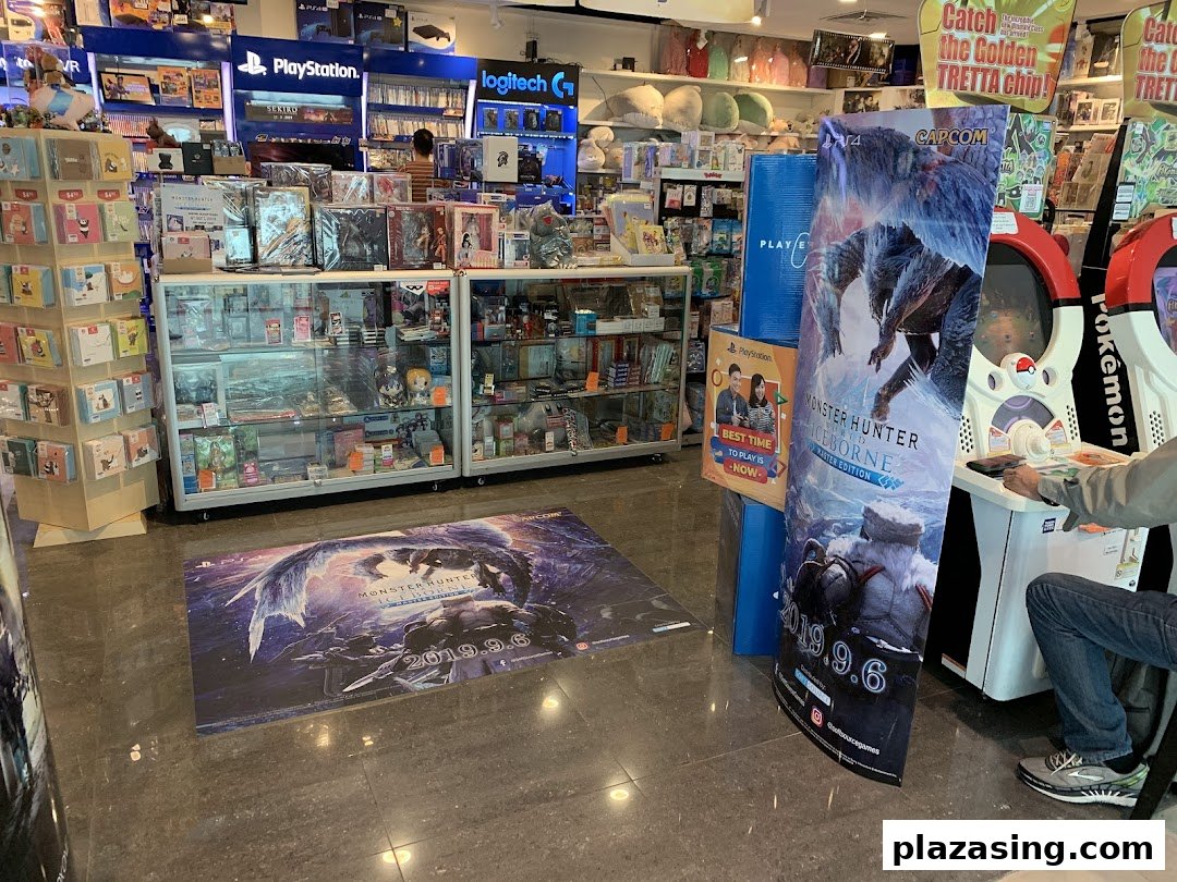TOG - Toy Or Game Plaza Singapura image 20