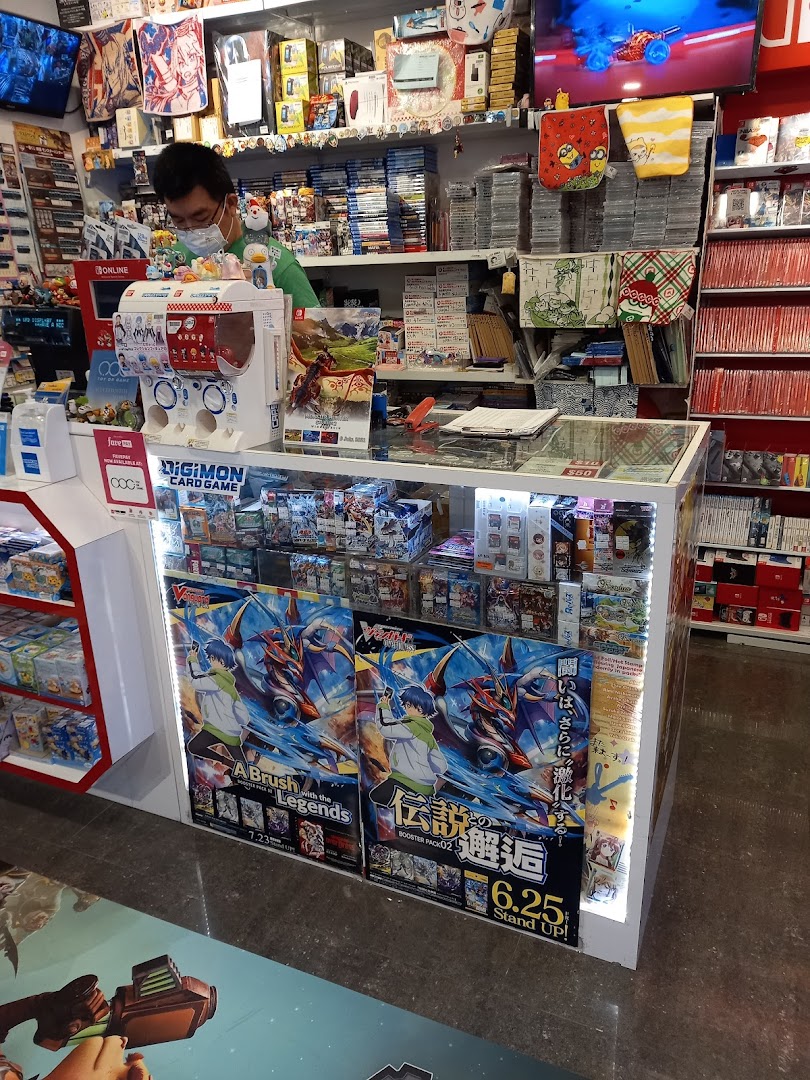 TOG - Toy Or Game Plaza Singapura image 2