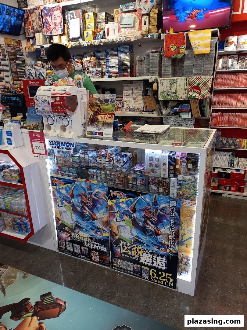 TOG - Toy Or Game Plaza Singapura image 2